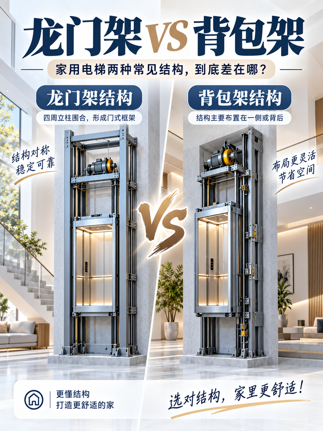 临沂龙门架 VS 背包架，到底有什么区别？
